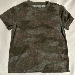 3T Tucker and Tate Camo T Shirt